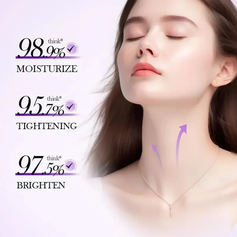 ✨ Seevenlly™ Instant Neck Lift Cream — 🧴 Infused with Retinol & Hyaluronic Acid | Firms the Neck, Reduces Wrinkles & Double Chin