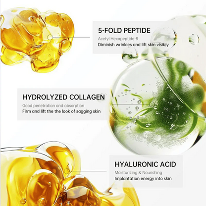 ✨ Seevenlly™ Instant Neck Lift Cream — 🧴 Infused with Retinol & Hyaluronic Acid | Firms the Neck, Reduces Wrinkles & Double Chin