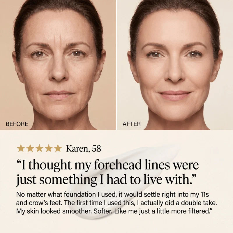 ✨ Seevenlly™ Advanced Fine Line Repair — 💖 Smoother, Younger-Looking Skin Starts Here