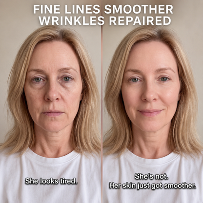 ✨ Seevenlly™ Advanced Fine Line Repair — 💖 Smoother, Younger-Looking Skin Starts Here
