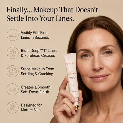 ✨ Seevenlly™ Advanced Fine Line Repair — 💖 Smoother, Younger-Looking Skin Starts Here